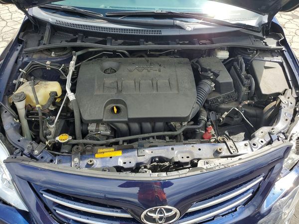 2013 TOYOTA COROLLA