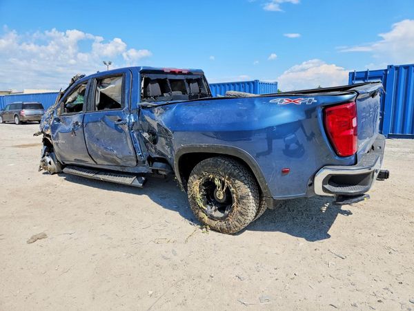 2026 CHEVROLET SILVERADO LT — DSRA