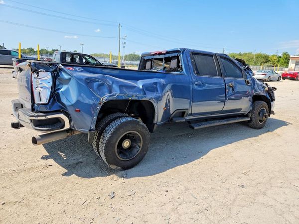 2026 CHEVROLET SILVERADO LT — PSRA