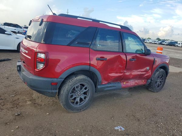 2021 FORD BRONCO SPORT