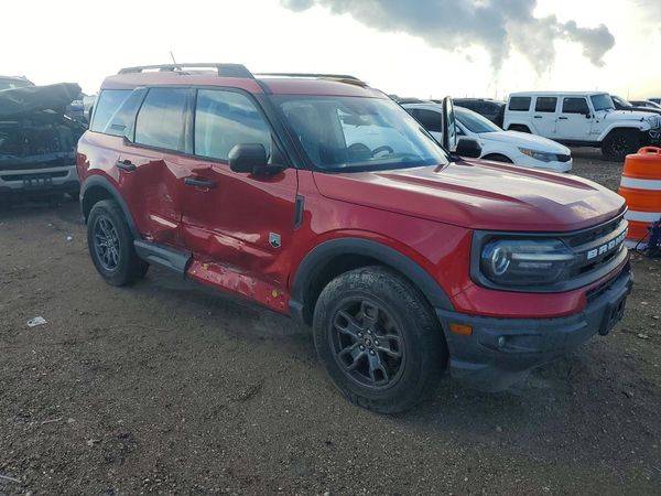 2021 FORD BRONCO SPORT