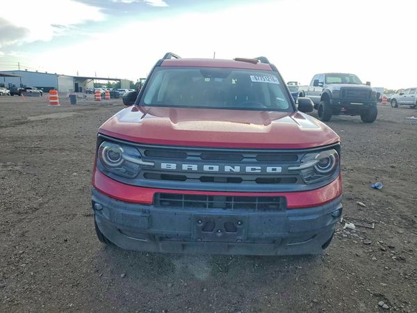 2021 FORD BRONCO SPORT