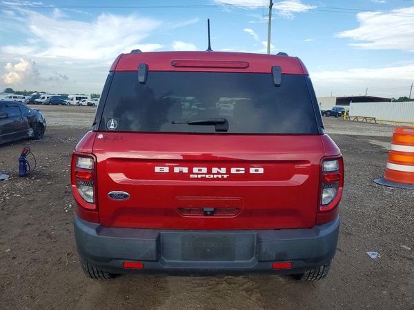 2021 FORD BRONCO SPORT