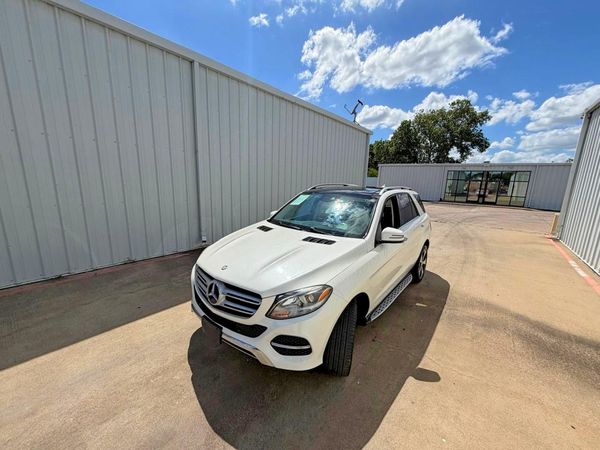 2016 MERCEDES-BENZ GLE