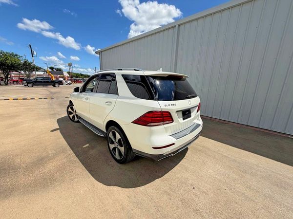 2016 MERCEDES-BENZ GLE