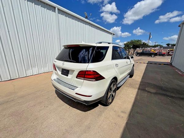 2016 MERCEDES-BENZ GLE