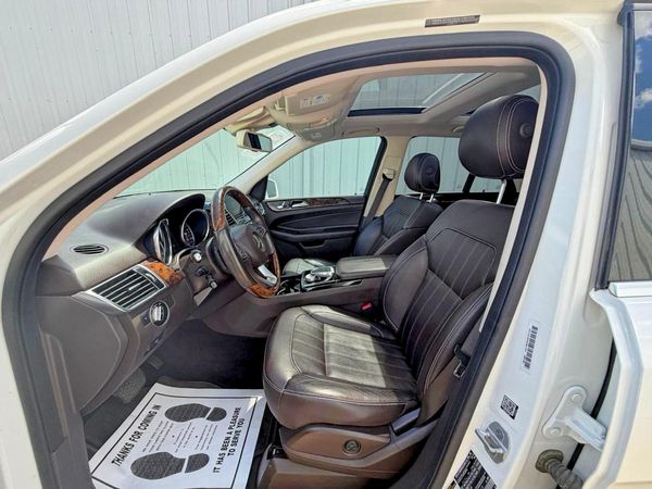 2016 MERCEDES-BENZ GLE