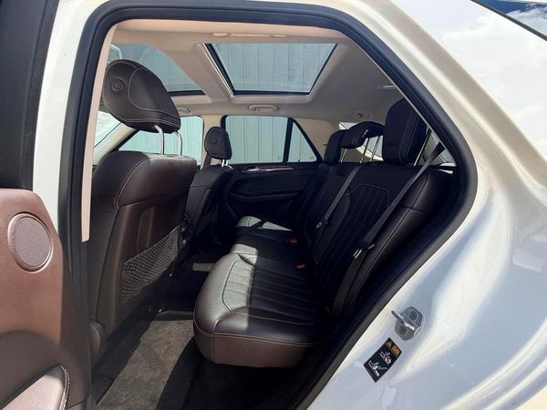 2016 MERCEDES-BENZ GLE