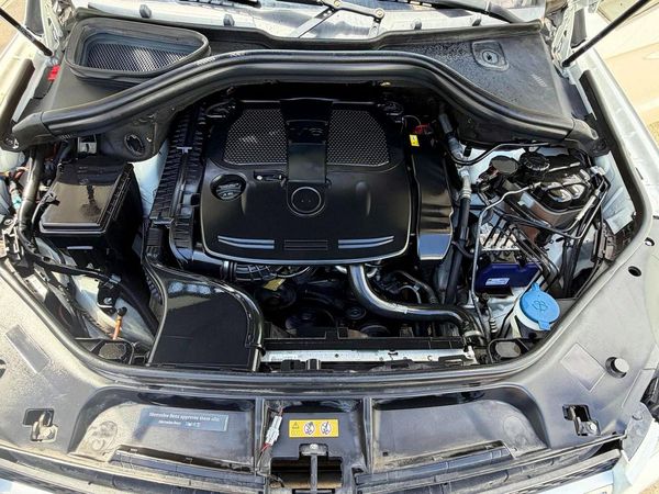 2016 MERCEDES-BENZ GLE