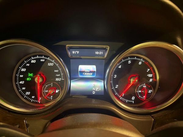 2016 MERCEDES-BENZ GLE