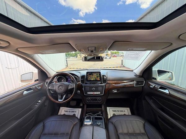 2016 MERCEDES-BENZ GLE