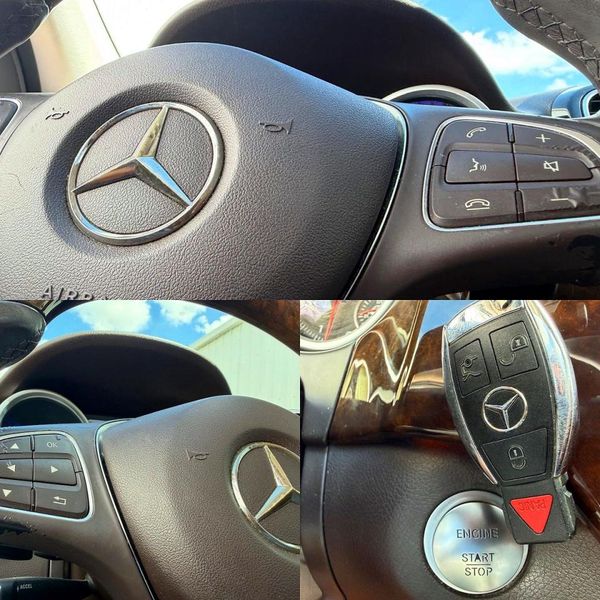 2016 MERCEDES-BENZ GLE