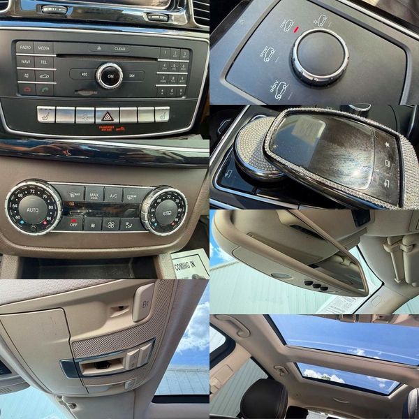 2016 MERCEDES-BENZ GLE