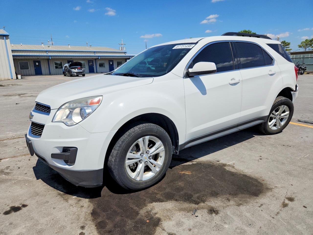 2015 CHEVROLET EQUINOX 1LT