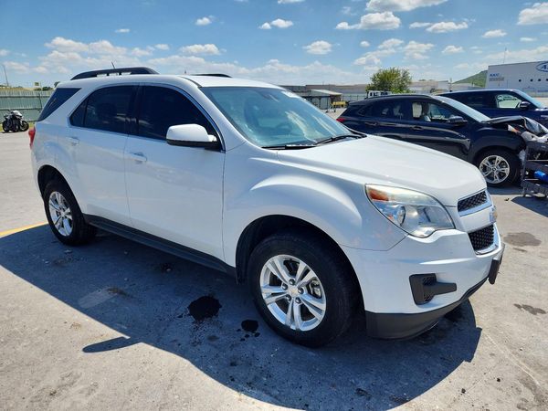 2015 CHEVROLET EQUINOX 1LT