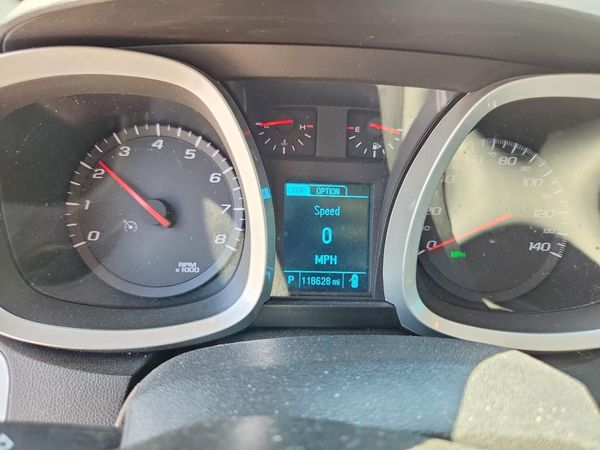 2015 CHEVROLET EQUINOX 1LT