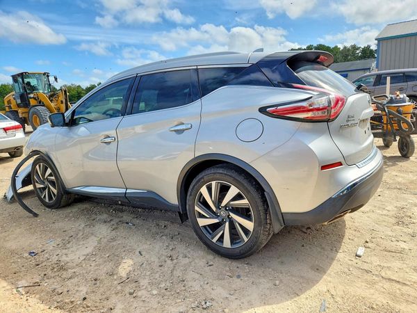 2018 NISSAN MURANO