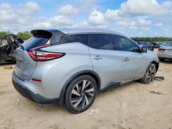 2018 NISSAN MURANO