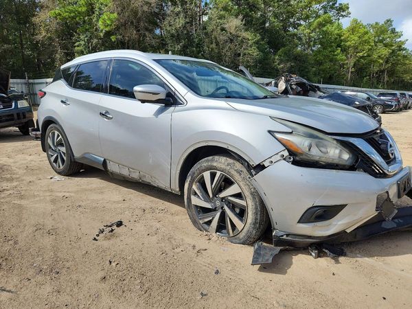2018 NISSAN MURANO