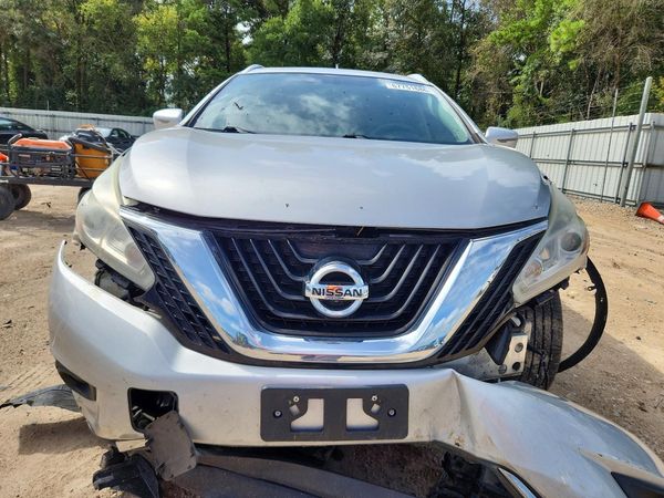 2018 NISSAN MURANO