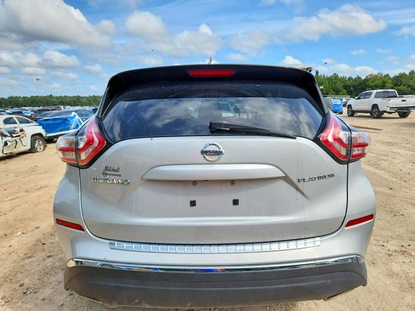 2018 NISSAN MURANO