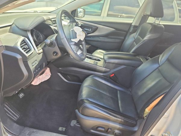 2018 NISSAN MURANO