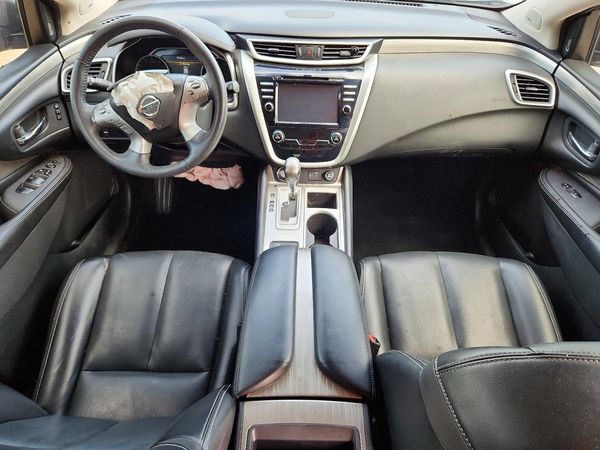 2018 NISSAN MURANO