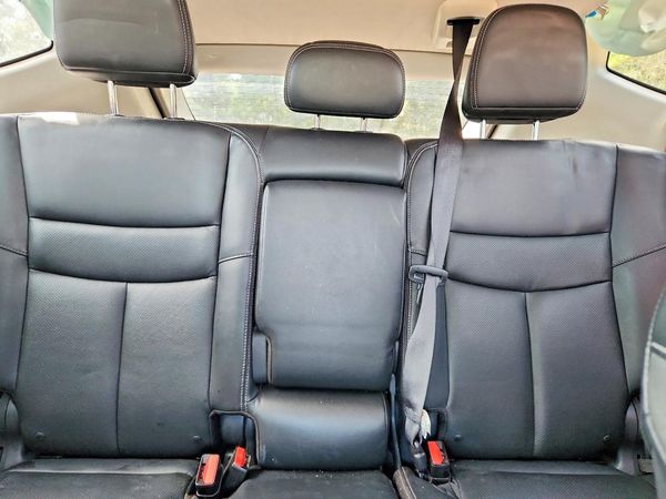 2018 NISSAN MURANO