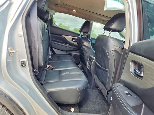 2018 NISSAN MURANO