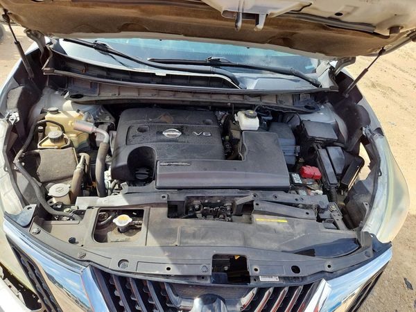 2018 NISSAN MURANO