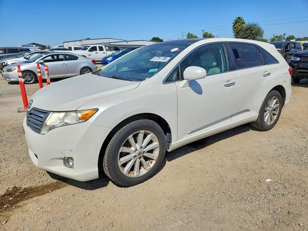 2012 TOYOTA VENZA