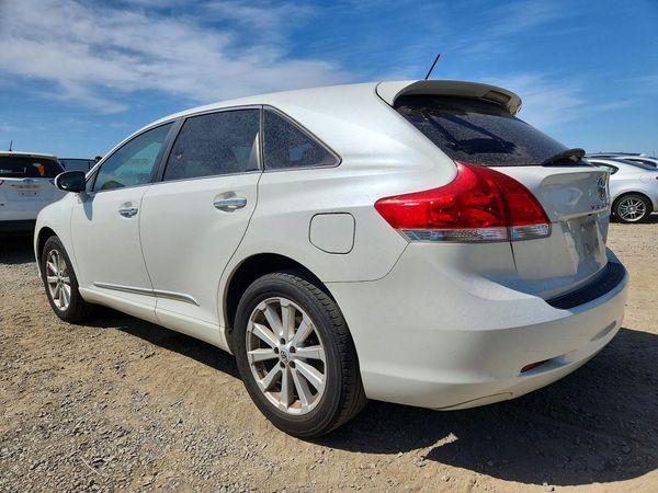 2012 TOYOTA VENZA
