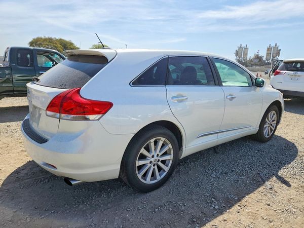 2012 TOYOTA VENZA