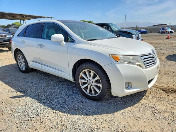 2012 TOYOTA VENZA