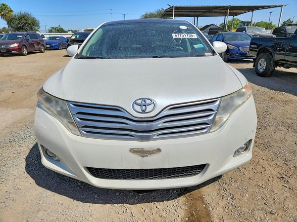 2012 TOYOTA VENZA