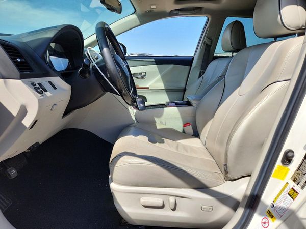 2012 TOYOTA VENZA