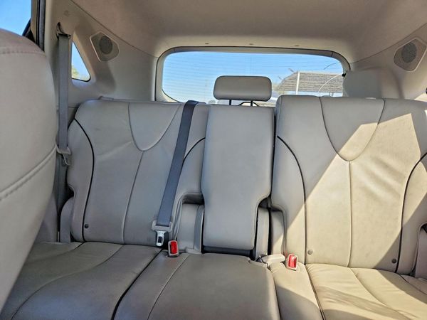2012 TOYOTA VENZA