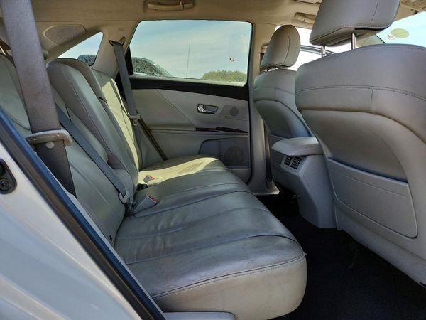 2012 TOYOTA VENZA