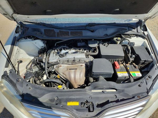 2012 TOYOTA VENZA
