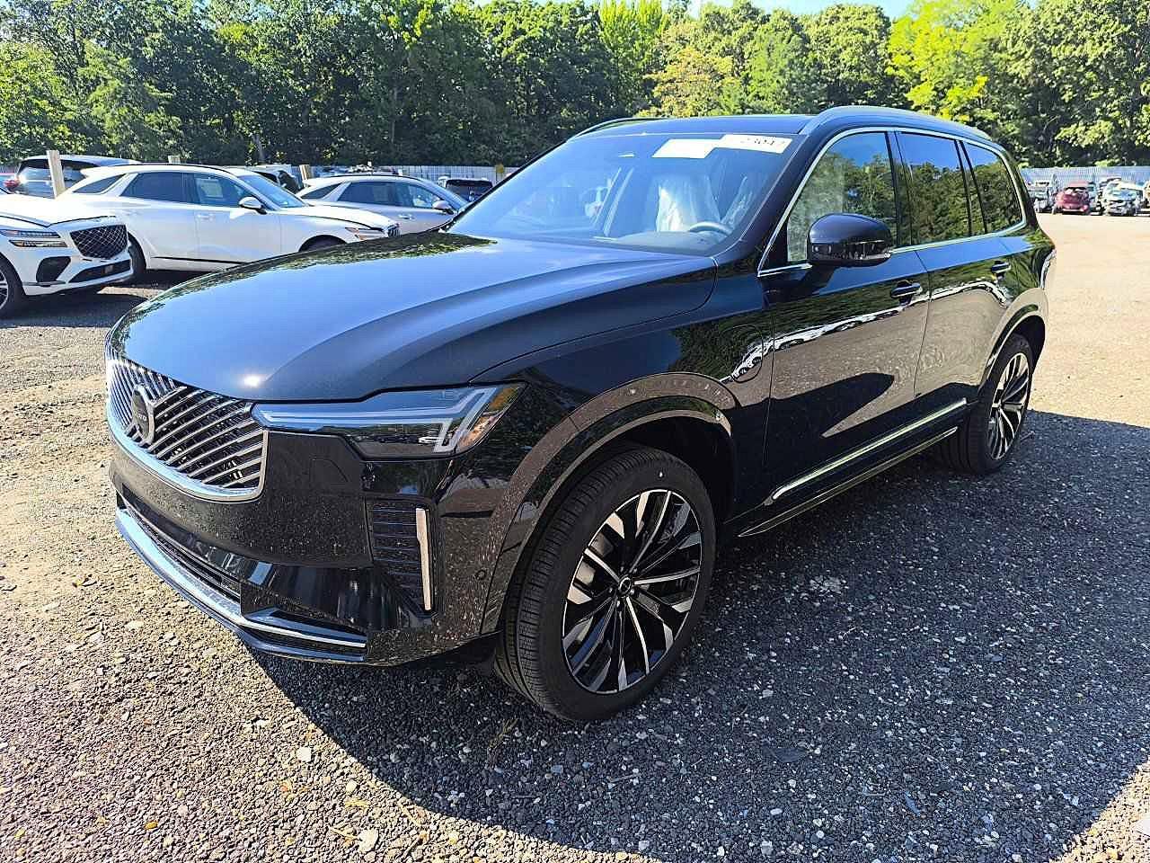 2026 VOLVO XC90 Plus Bright