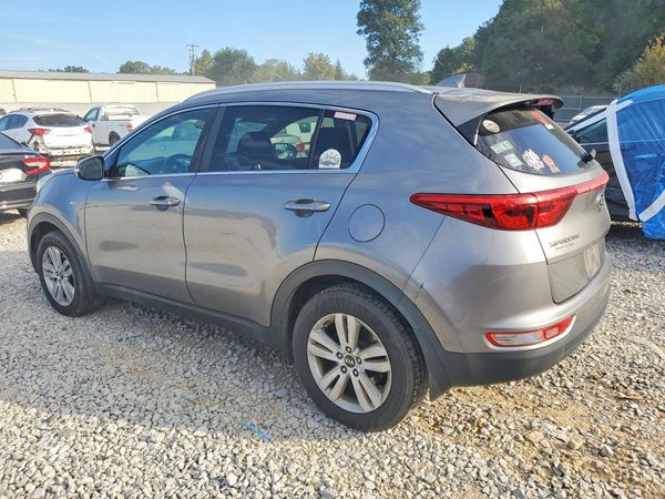 2018 KIA SPORTAGE QL