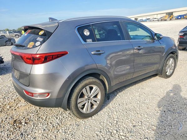 2018 KIA SPORTAGE QL