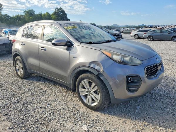 2018 KIA SPORTAGE QL