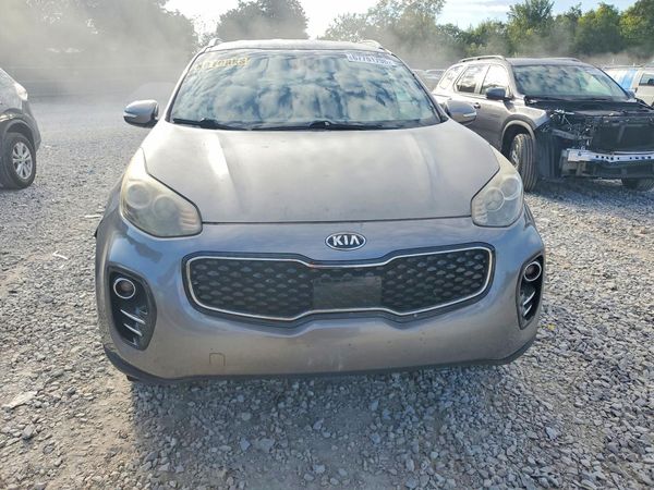 2018 KIA SPORTAGE QL