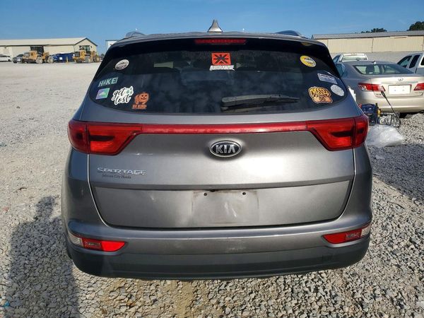 2018 KIA SPORTAGE QL