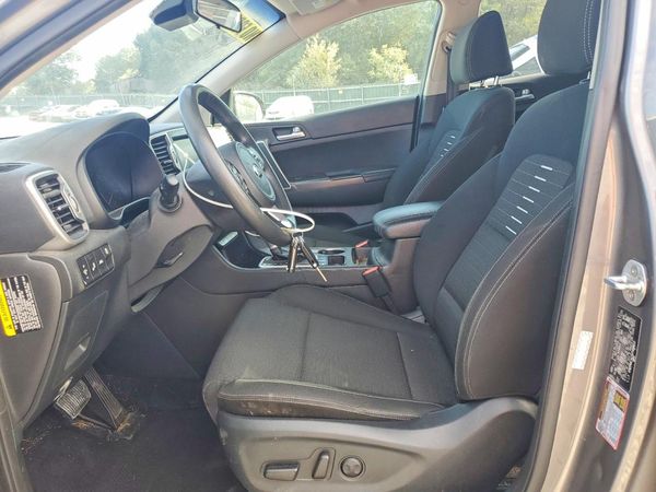 2018 KIA SPORTAGE QL
