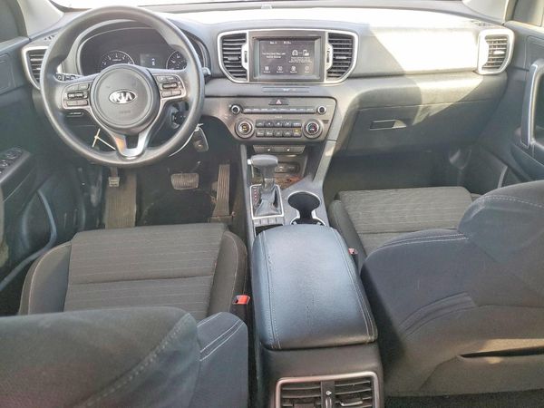 2018 KIA SPORTAGE QL
