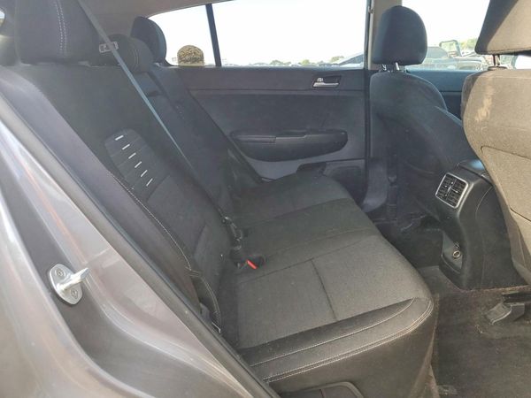 2018 KIA SPORTAGE QL