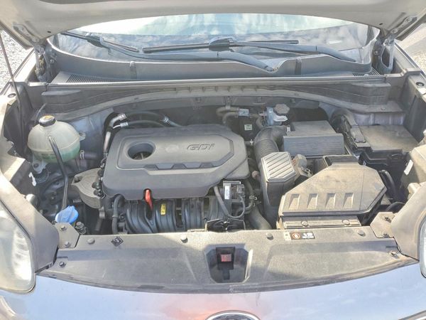 2018 KIA SPORTAGE QL