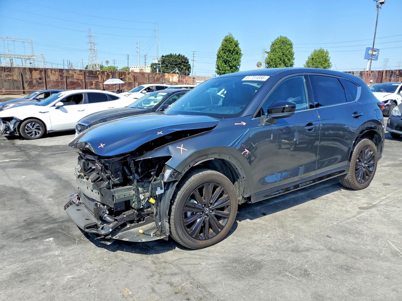 2022 MAZDA CX-5